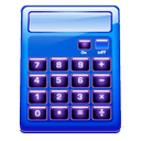 Stylish calculator
