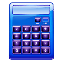 Stylish calculator