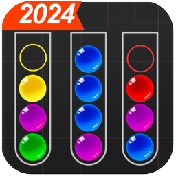 Ball Sort Master 2024