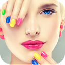 ادیتور میکاپ صورت