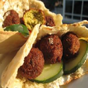 طرزتهیه فلافل