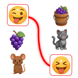 Emoji Connect: Match Games
