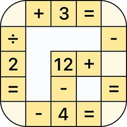 Crossmath - Math Puzzle Games