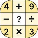Crossmath - Math Puzzle Games