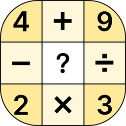 Crossmath - Math Puzzle Games