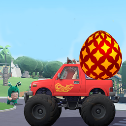 Egg car