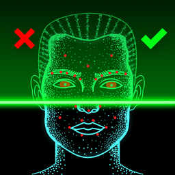 Lie Detector Test－Voice & Face