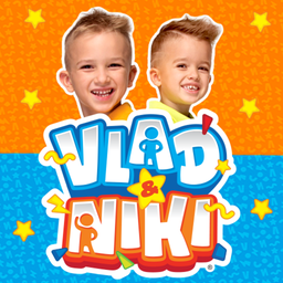 Vlad and Niki: Games & Videos