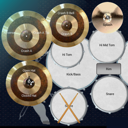 Realistic Drums and Percussion