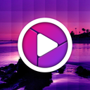 Video Live Wallpaper Maker - تصاویر پس‌زمینه زنده