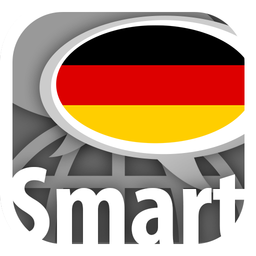 Learn German words with ST