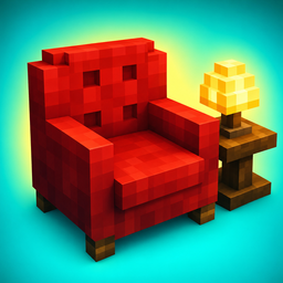 Furniture MOD for Minecraft PE