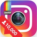 اولین 10000 فالوئر