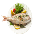 غذاهای دریایی