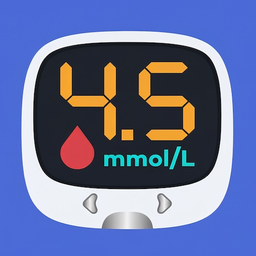 Glucose Diary: Sugar Tracker