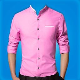 Men Pro Shirt Photo Suit