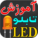 LED bord