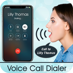 Voice Call Dialer :  Voice Phone Dialer