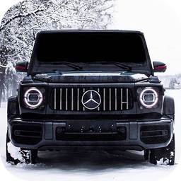 Mercedes G Class Wallpaper