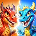 Merge Master: Merge Dinosaurs