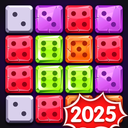 Jewel Story: Dice Merge Number
