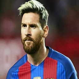 messi theme