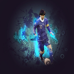 lionel messi's wallpapers