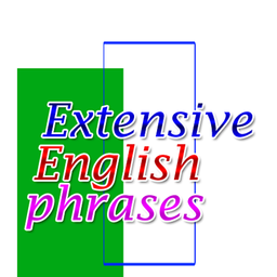 Extensive English phrases