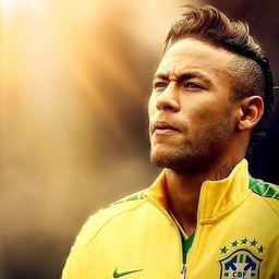 Brazilian Soccer Stars