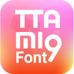 TTA MI Font 9