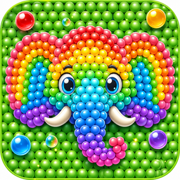 Bubble Shooter 202 Pro