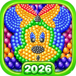 Bubble Shooter 202 Pro
