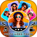 Photo to Video Maker With Musi