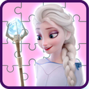 frozen 2 puzzle (elsa anna)