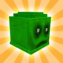 Slime Boss Mod for Minecraft P