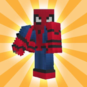 SpiderMan Mod for Minecraft PE - MCPE