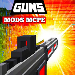 Guns Mods for Minecraft PE