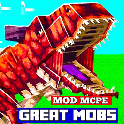 Mobs Royal Mods    for MCPE