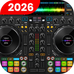 DJ Music Mixer - 3D DJ Player