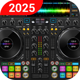 DJ Music Mixer - 3D DJ Player