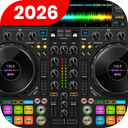 DJ Music Mixer - 3D DJ Player