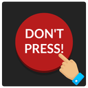 Red button: do not disturb, clicker games, not not