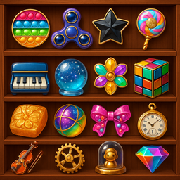 Antistress: Relax Puzzle games