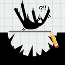 Save Stickman: Brain Draw Line