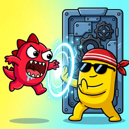 Dorm Defense: Ghost Attack