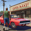 Supermarket Sim Story