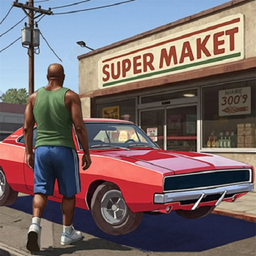 Supermarket Sim Story