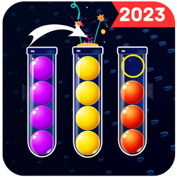Color Ball Sort
