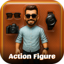 Action Figure Maker : Ai Video