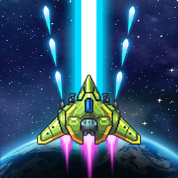 Galaxy Fight: Aircraft Shooter